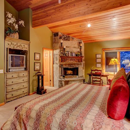 Twin Pines Condominium By Alpine Ski Properties Park City Dış mekan fotoğraf
