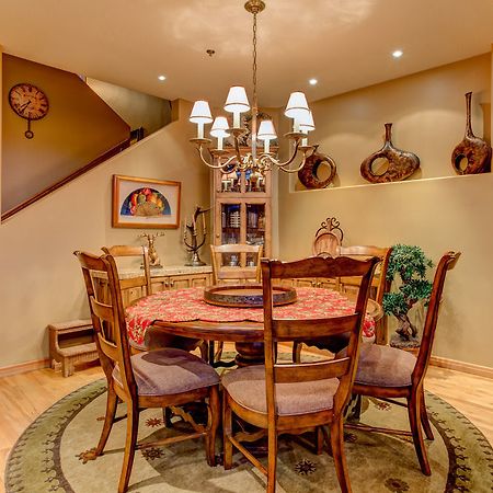 Twin Pines Condominium By Alpine Ski Properties Park City Dış mekan fotoğraf