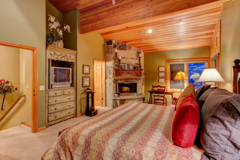 Twin Pines Condominium By Alpine Ski Properties Park City Dış mekan fotoğraf