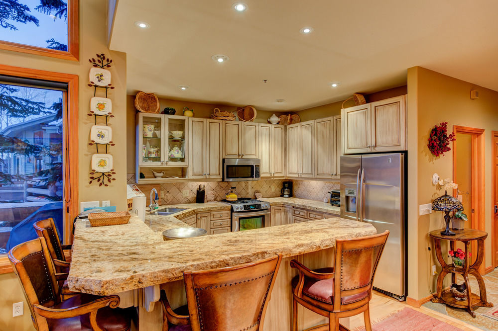 Twin Pines Condominium By Alpine Ski Properties Park City Dış mekan fotoğraf