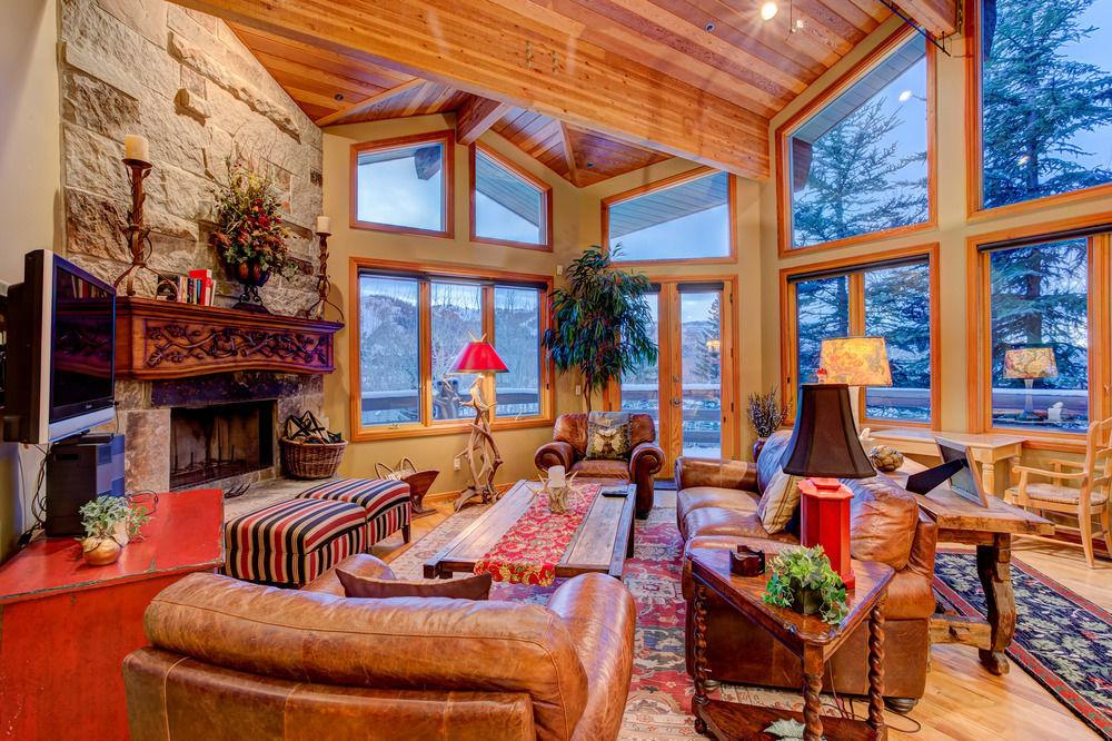 Twin Pines Condominium By Alpine Ski Properties Park City Dış mekan fotoğraf