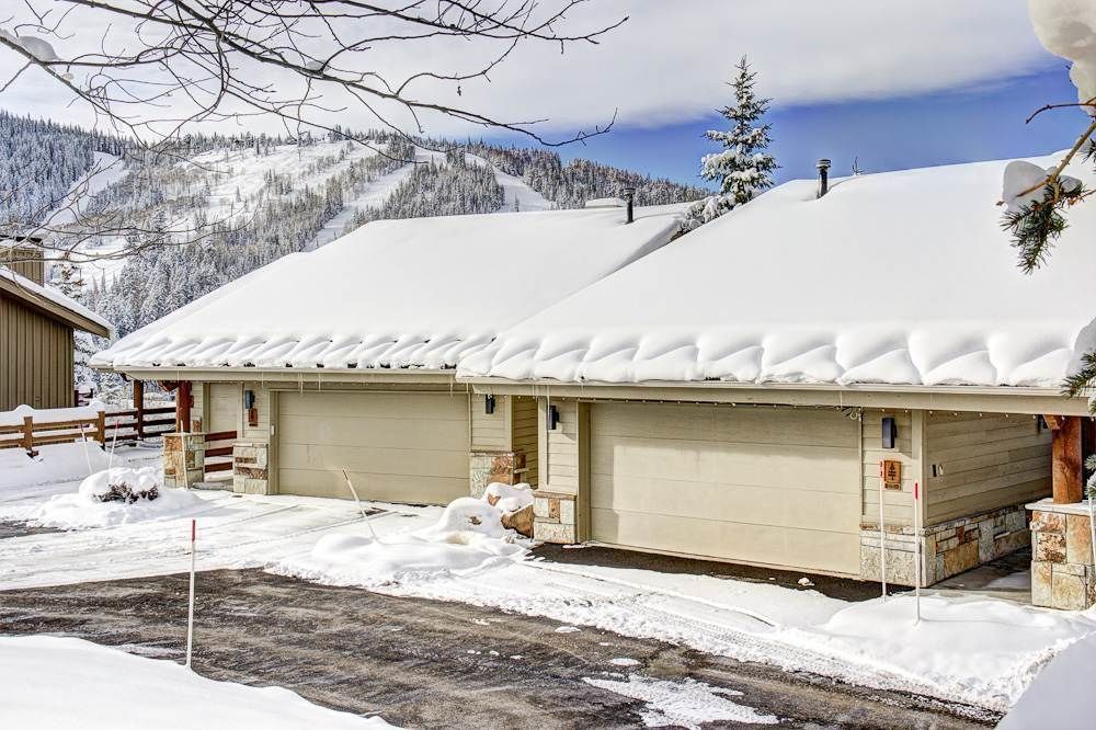 Twin Pines Condominium By Alpine Ski Properties Park City Dış mekan fotoğraf