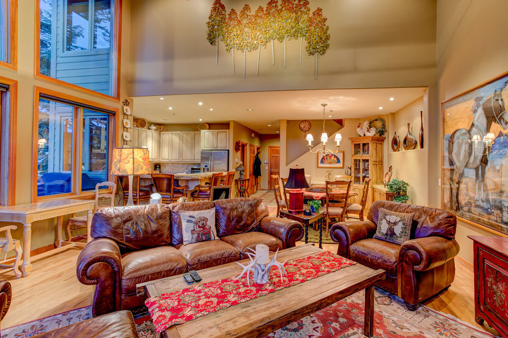 Twin Pines Condominium By Alpine Ski Properties Park City Dış mekan fotoğraf