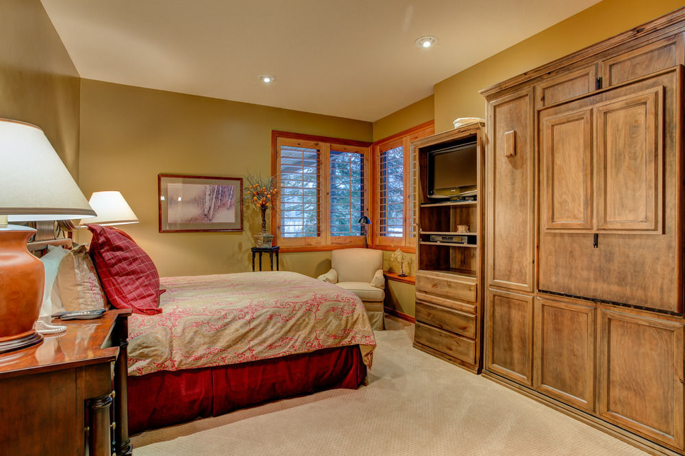 Twin Pines Condominium By Alpine Ski Properties Park City Dış mekan fotoğraf