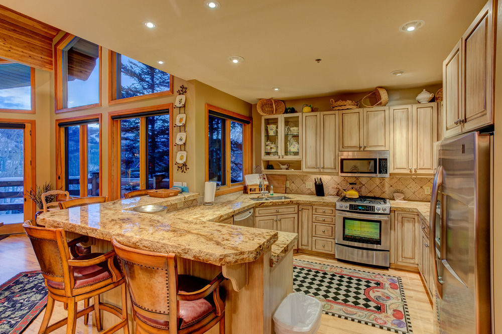 Twin Pines Condominium By Alpine Ski Properties Park City Dış mekan fotoğraf